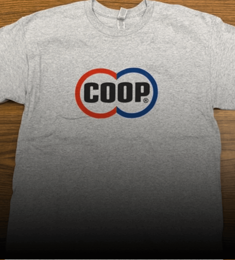 Coop Merchandise