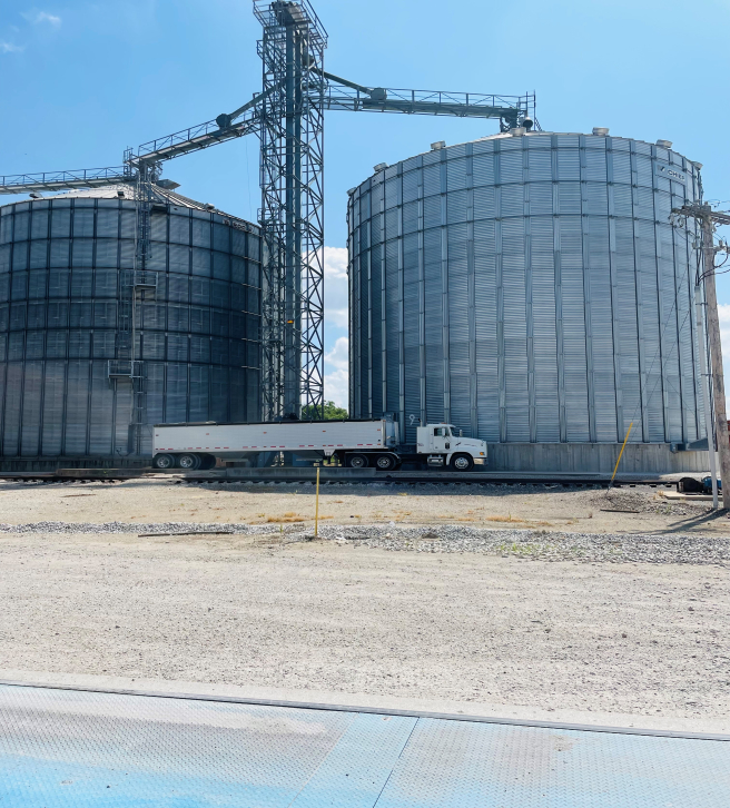 Grain Storage