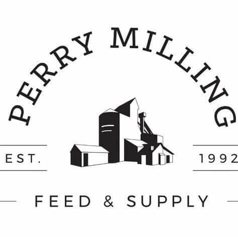 Perry Mill Logo